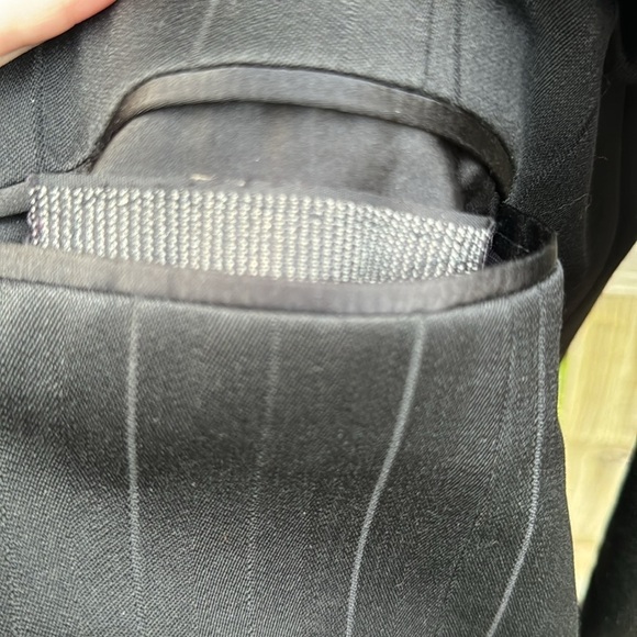 Christian Dior Monsieur tuxedo jacket, size 41S - Picture 6 of 8